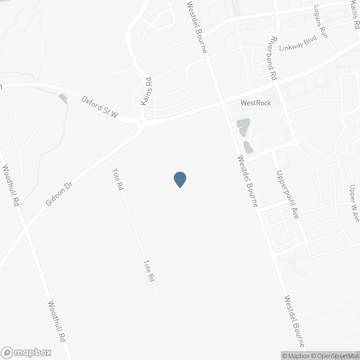 LOT 35 VIRTUE DRIVE, London, Ontario N6K 4N7